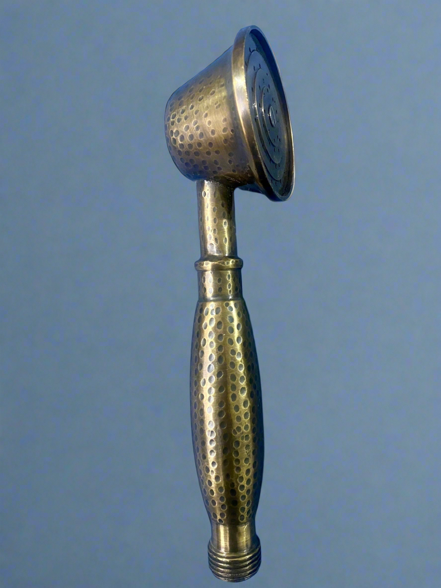 Shower-Head with Wall Mount & Hose