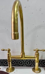 Antique bronze oil  Kitchen Faucet