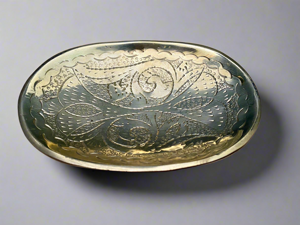 Hand designed Soap Dish