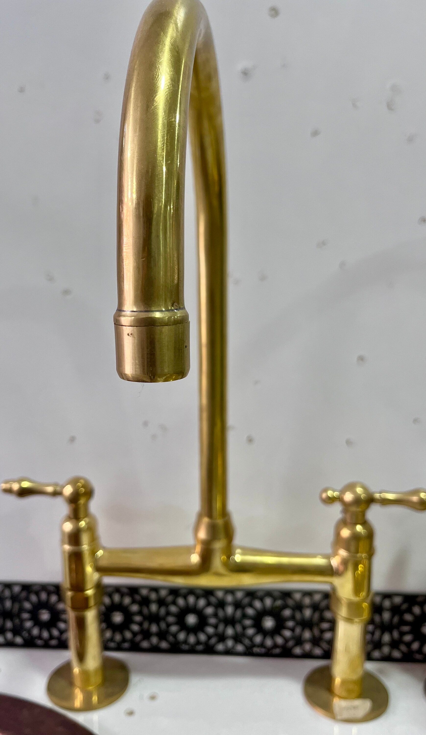 Antique bronze oil  Kitchen Faucet