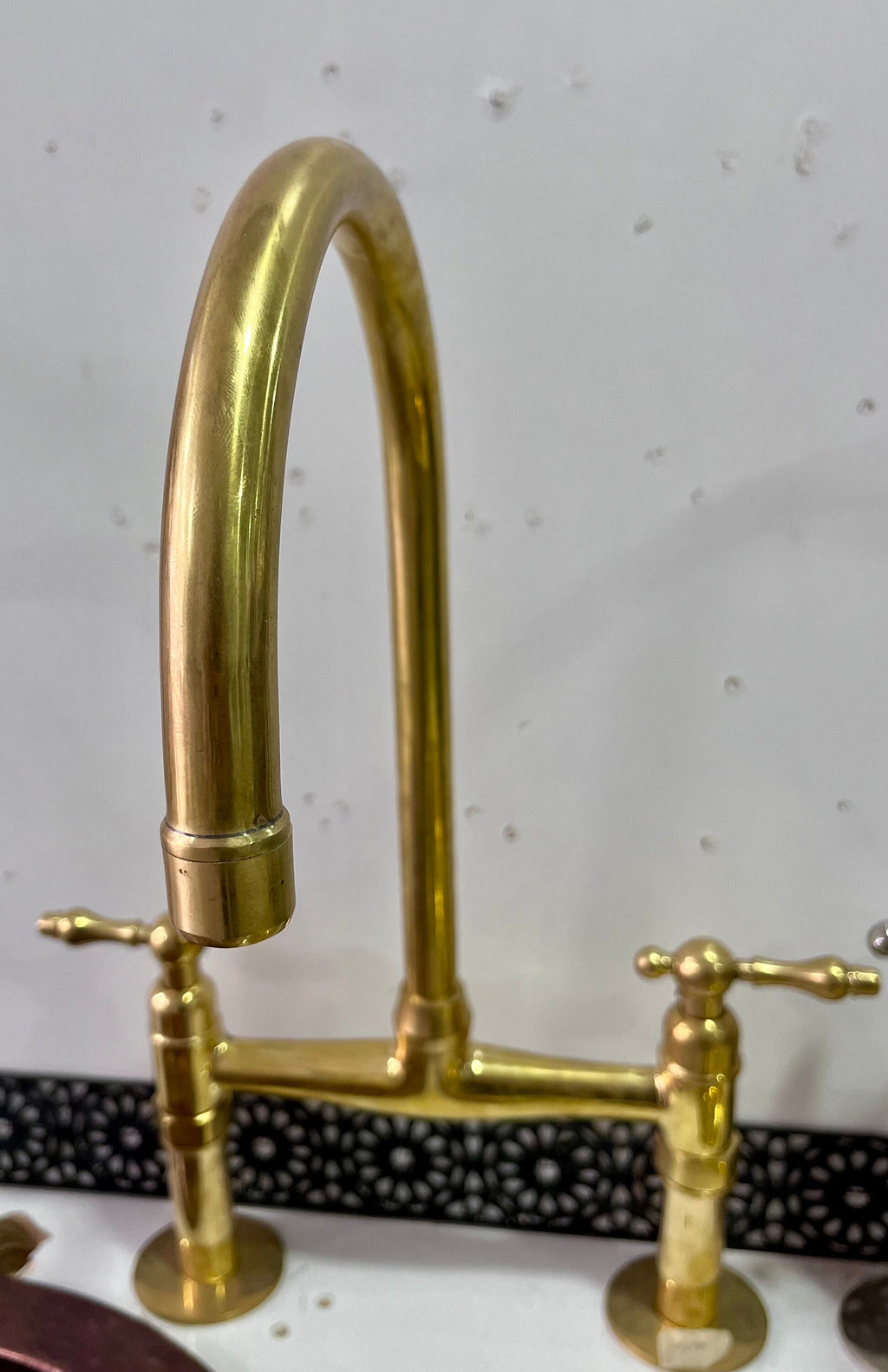 Antique bronze oil  Kitchen Faucet
