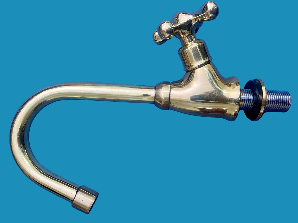 Brass Water Dispenser Faucet, Single Hole